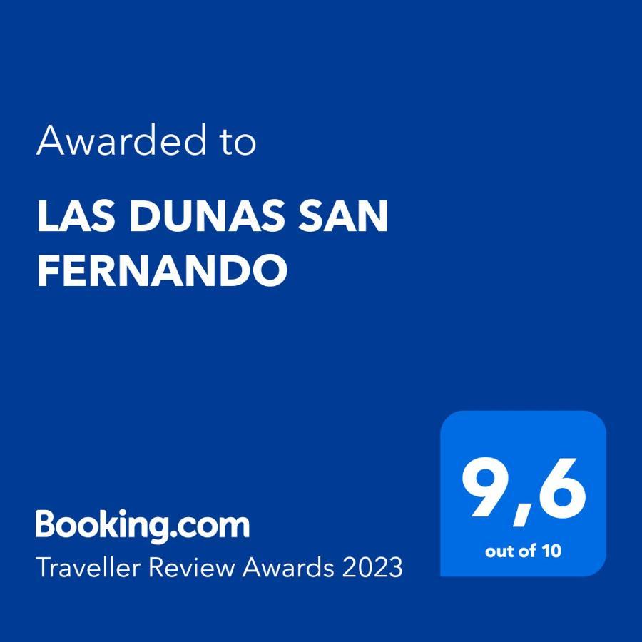 Las Dunas San Fernando Олива Екстериор снимка